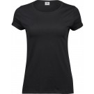 Ladies` Roll-Up Tee