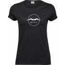Ladies` Roll-Up Tee