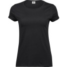 Ladies` Roll-Up Tee